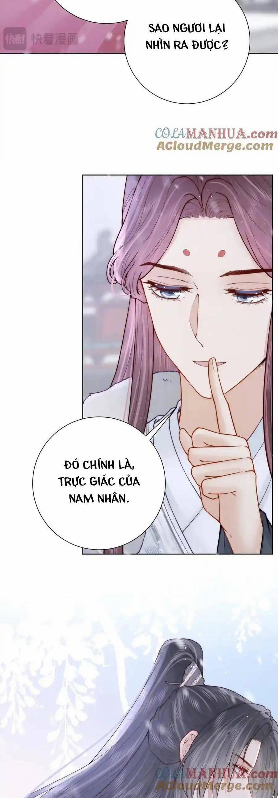 Nữ Đế Và Dàn Hậu Cung Siêu Phẩm 38 trang 14