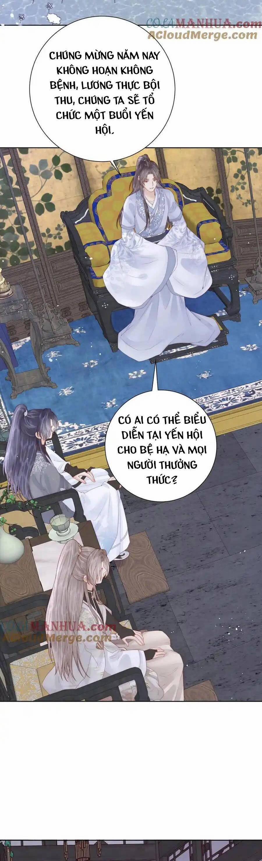 Nữ Đế Và Dàn Hậu Cung Siêu Phẩm 38 trang 18