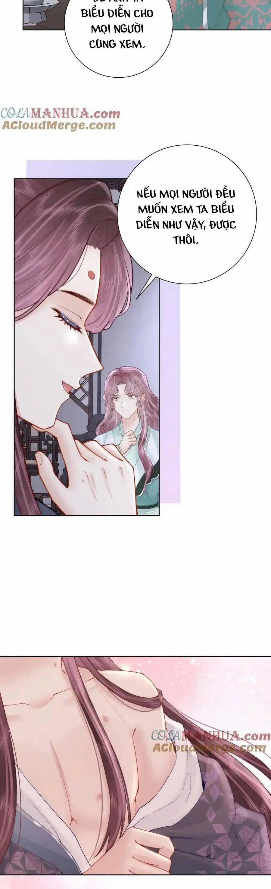 Nữ Đế Và Dàn Hậu Cung Siêu Phẩm 38 trang 20