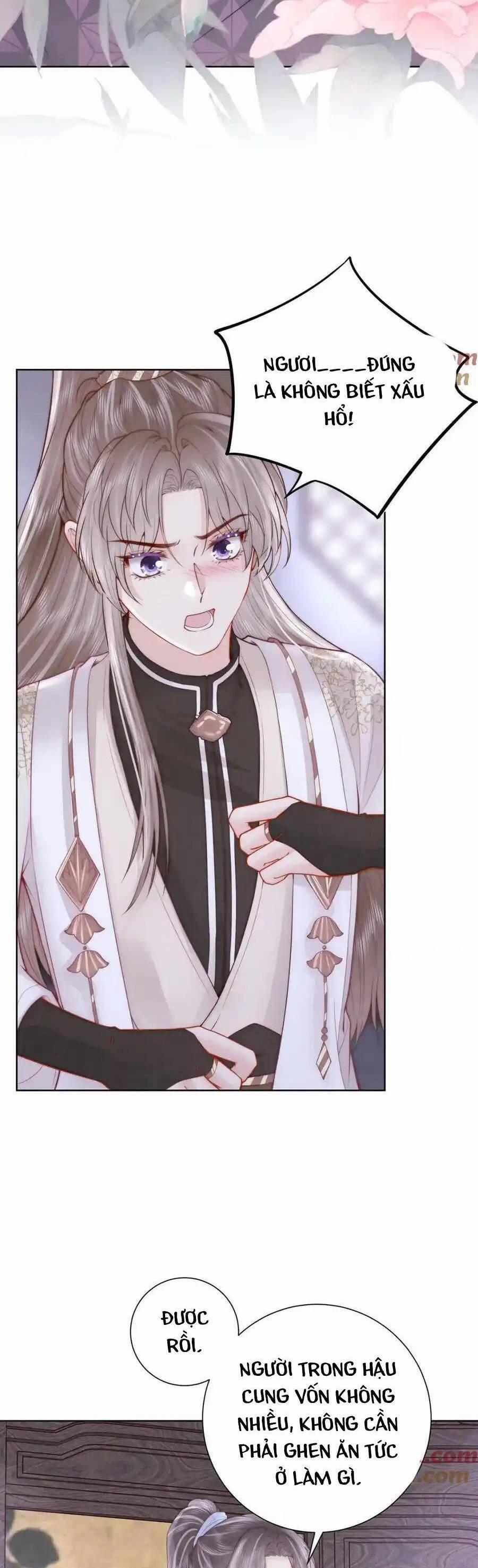 Nữ Đế Và Dàn Hậu Cung Siêu Phẩm 38 trang 22