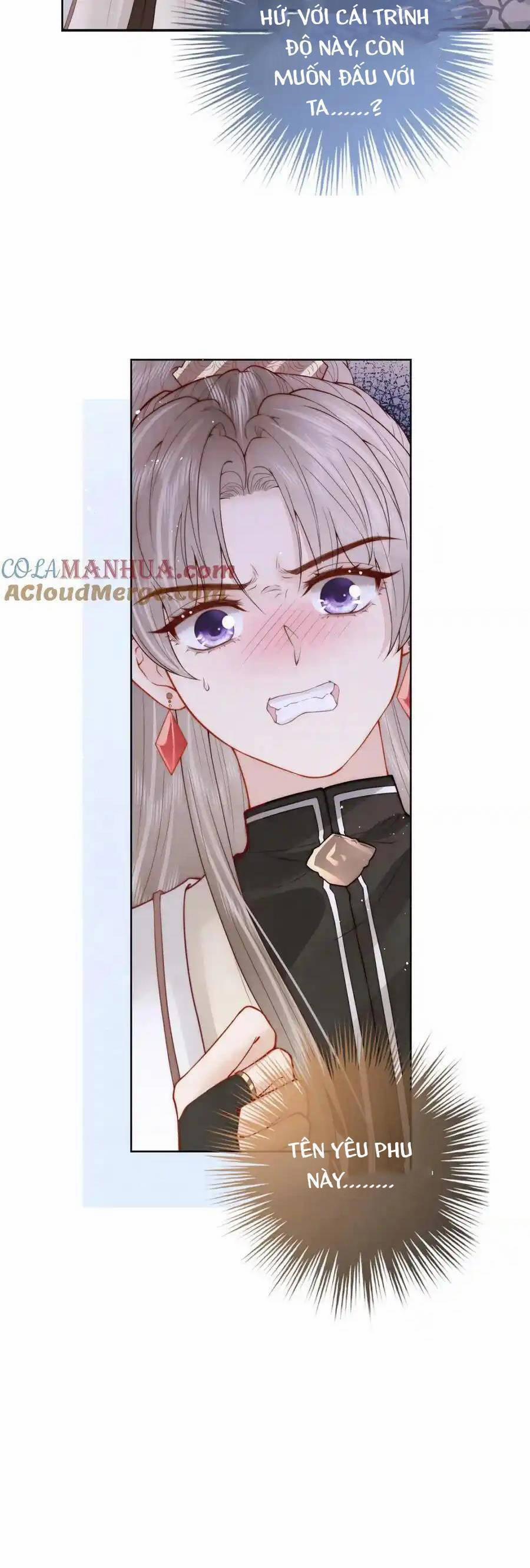 Nữ Đế Và Dàn Hậu Cung Siêu Phẩm 38 trang 24