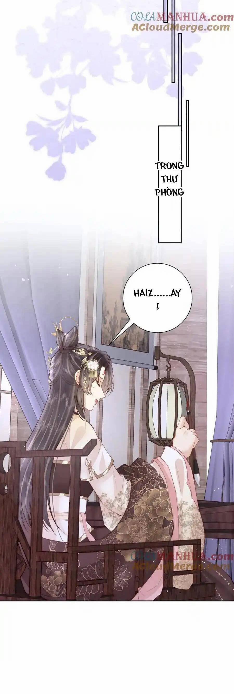 Nữ Đế Và Dàn Hậu Cung Siêu Phẩm 38 trang 29