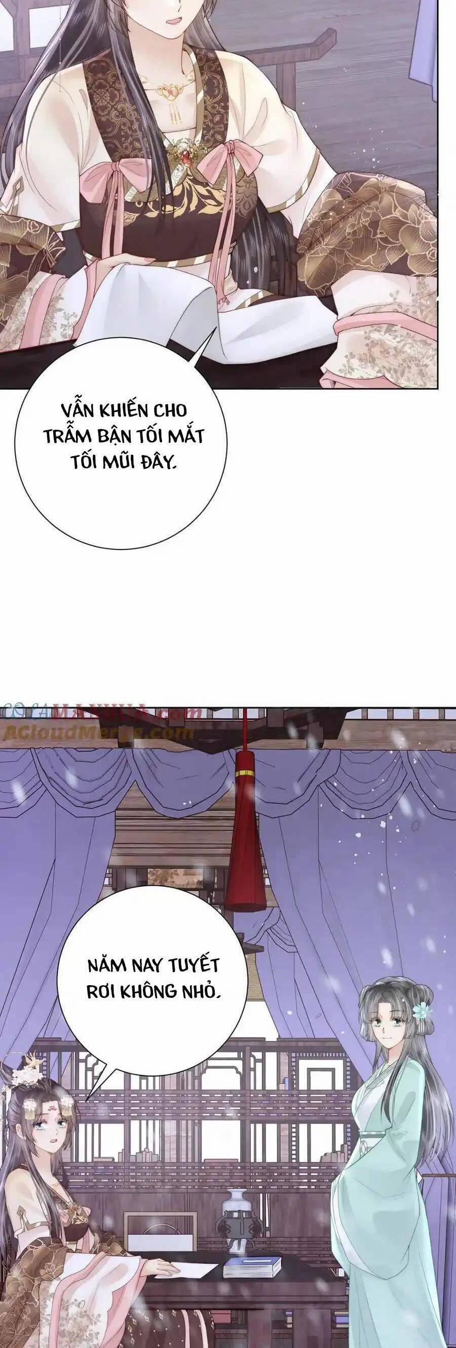 Nữ Đế Và Dàn Hậu Cung Siêu Phẩm 38 trang 31