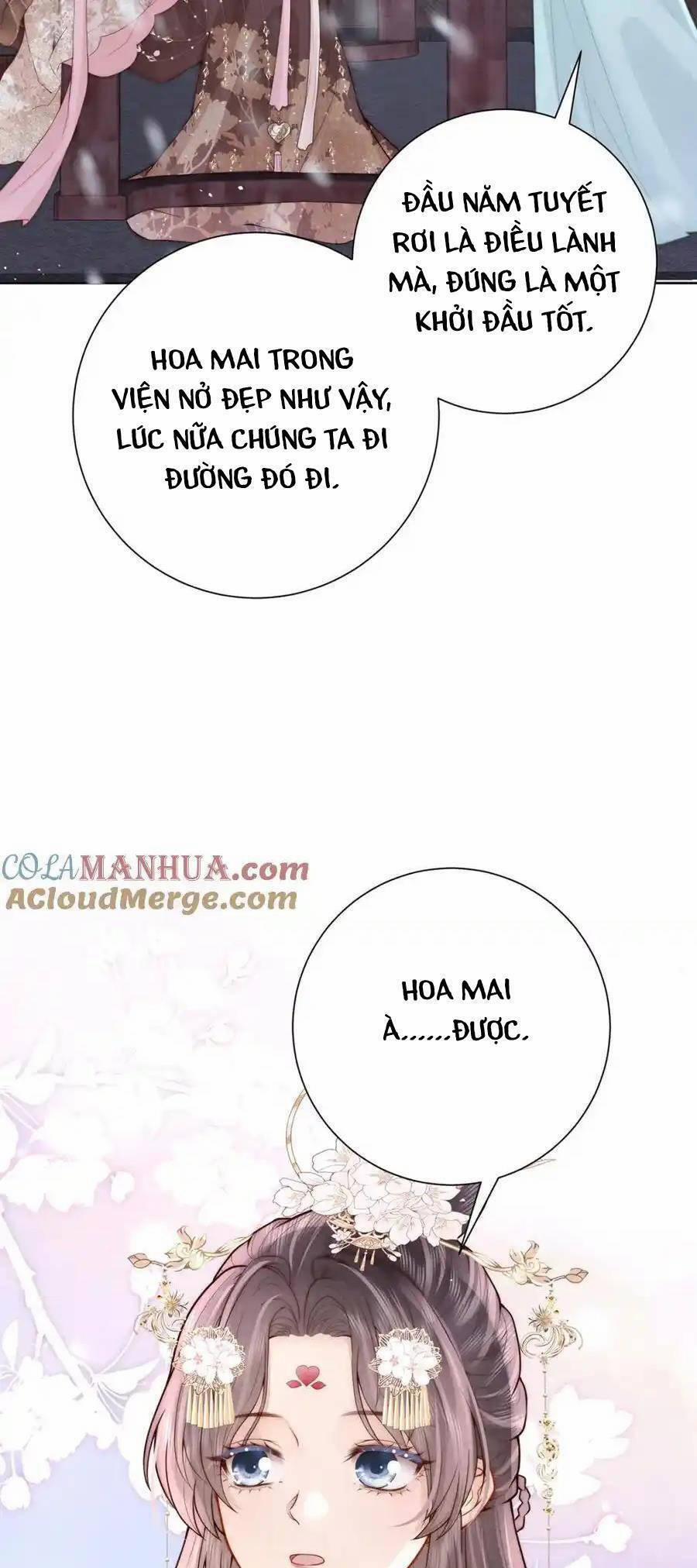 Nữ Đế Và Dàn Hậu Cung Siêu Phẩm 38 trang 32