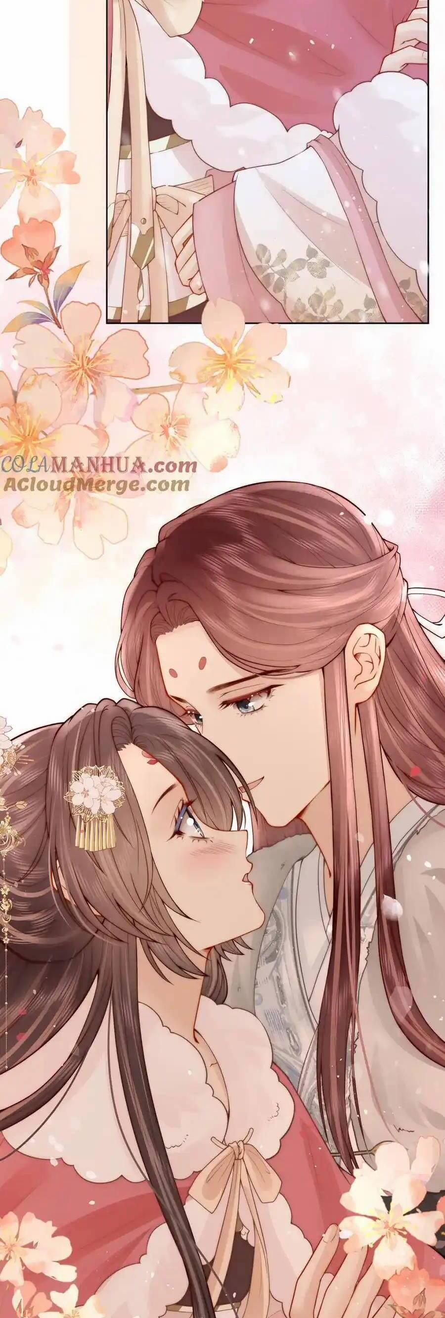 Nữ Đế Và Dàn Hậu Cung Siêu Phẩm 38 trang 4