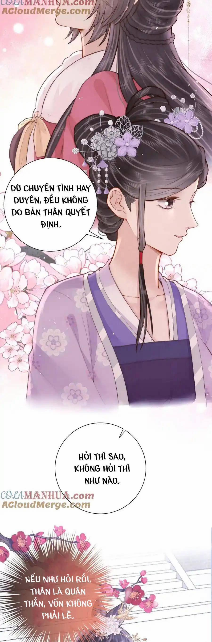 Nữ Đế Và Dàn Hậu Cung Siêu Phẩm 39 trang 10