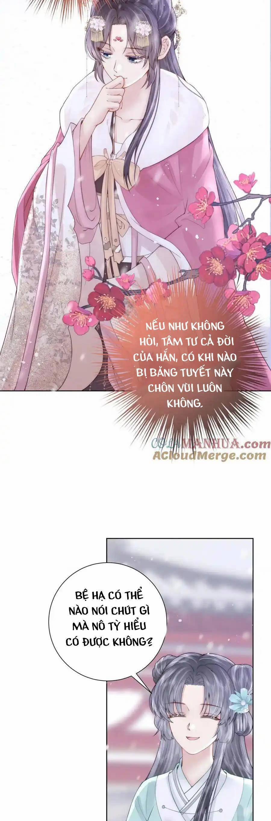 Nữ Đế Và Dàn Hậu Cung Siêu Phẩm 39 trang 11