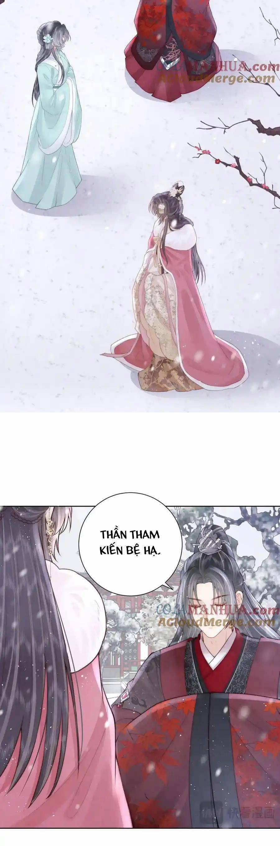 Nữ Đế Và Dàn Hậu Cung Siêu Phẩm 39 trang 13