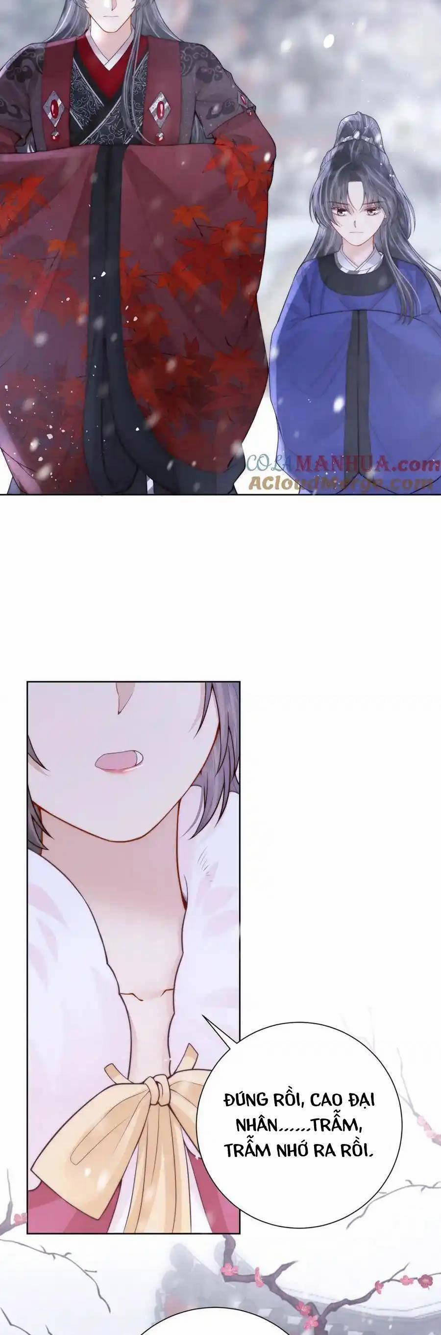 Nữ Đế Và Dàn Hậu Cung Siêu Phẩm 39 trang 15