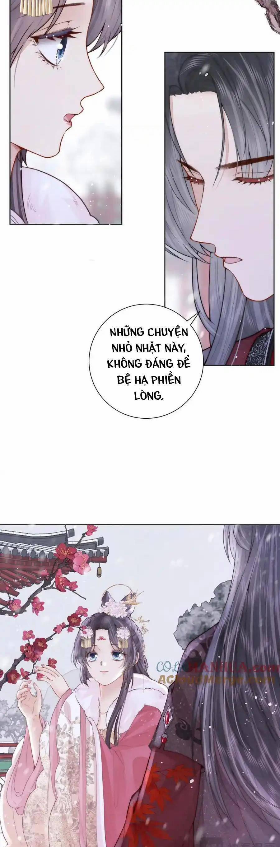 Nữ Đế Và Dàn Hậu Cung Siêu Phẩm 39 trang 17