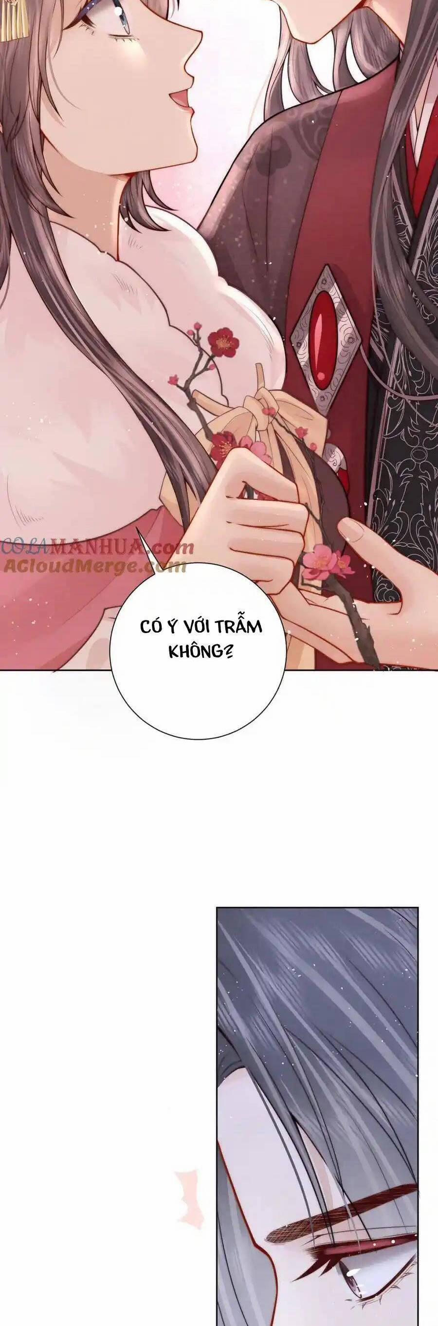 Nữ Đế Và Dàn Hậu Cung Siêu Phẩm 39 trang 19