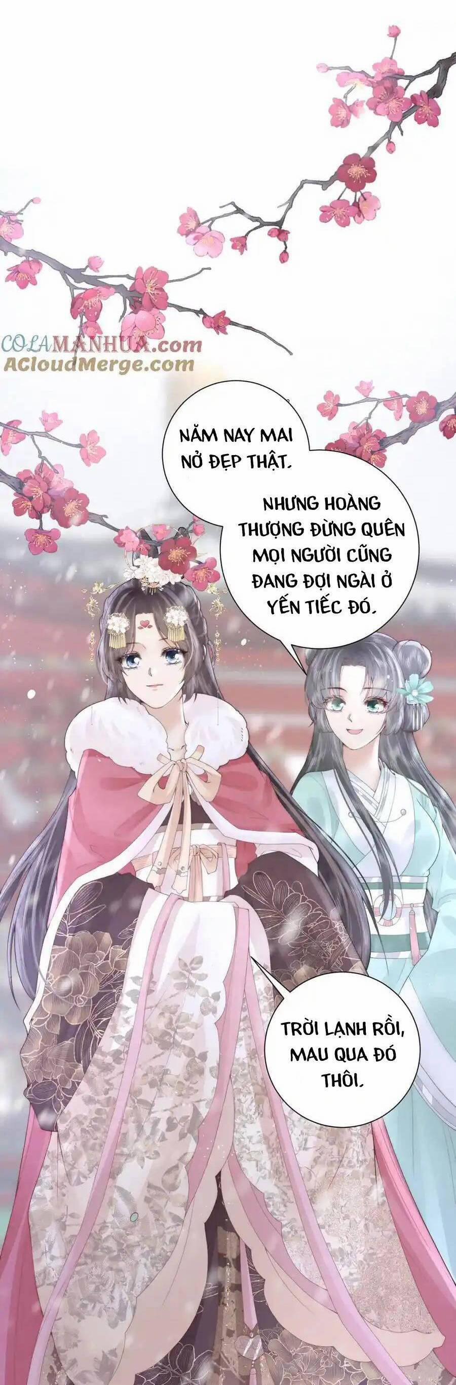 Nữ Đế Và Dàn Hậu Cung Siêu Phẩm 39 trang 2