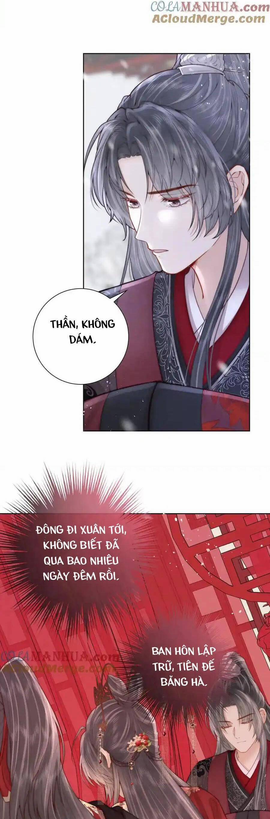 Nữ Đế Và Dàn Hậu Cung Siêu Phẩm 39 trang 21