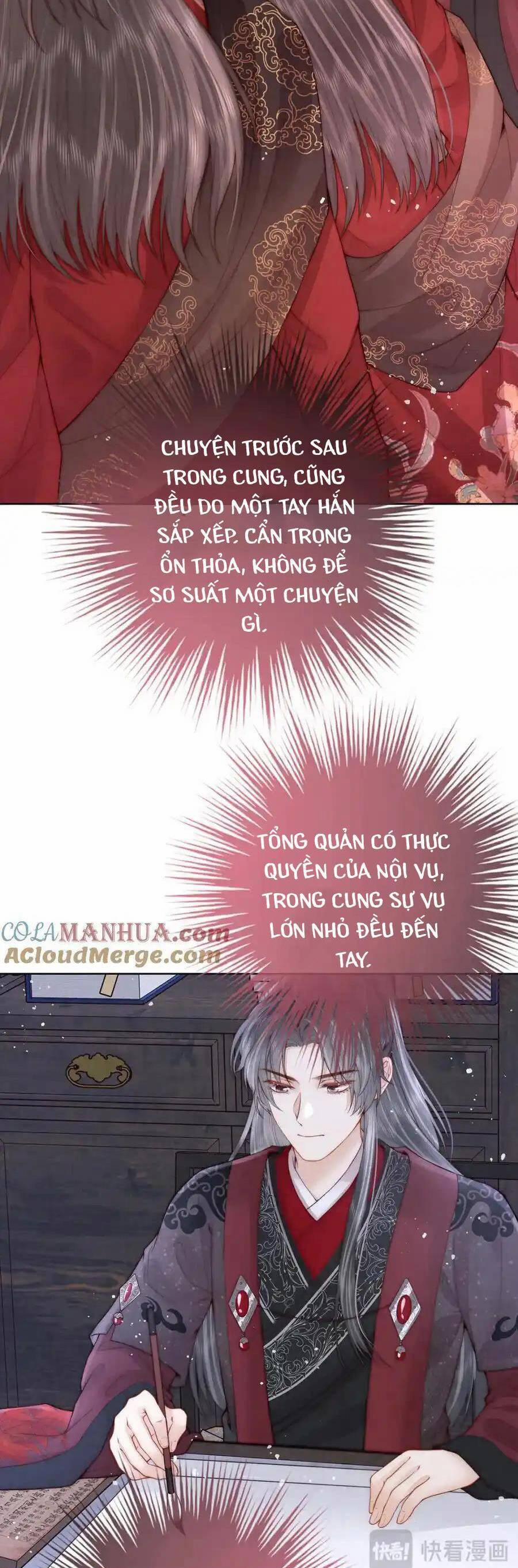 Nữ Đế Và Dàn Hậu Cung Siêu Phẩm 39 trang 22