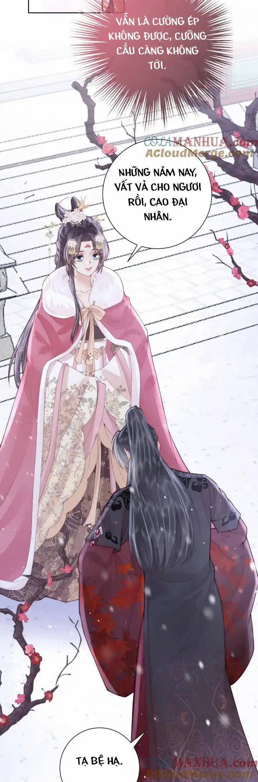 Nữ Đế Và Dàn Hậu Cung Siêu Phẩm 39 trang 24