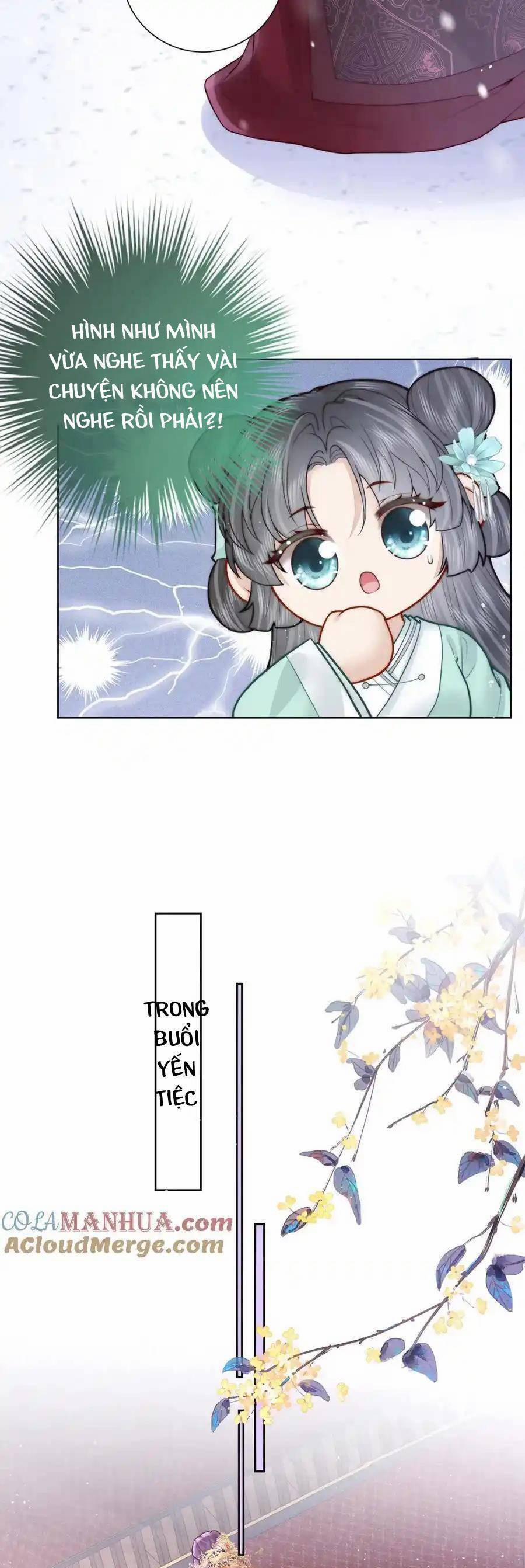 Nữ Đế Và Dàn Hậu Cung Siêu Phẩm 39 trang 25