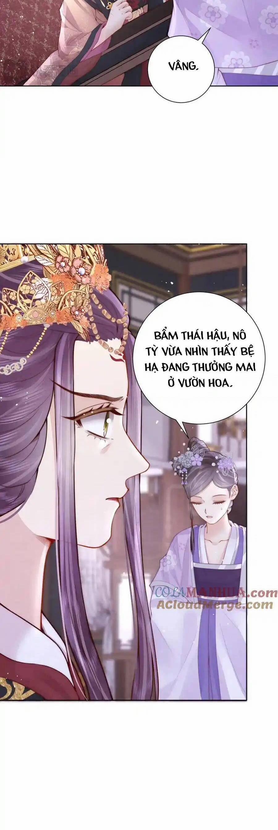 Nữ Đế Và Dàn Hậu Cung Siêu Phẩm 39 trang 27