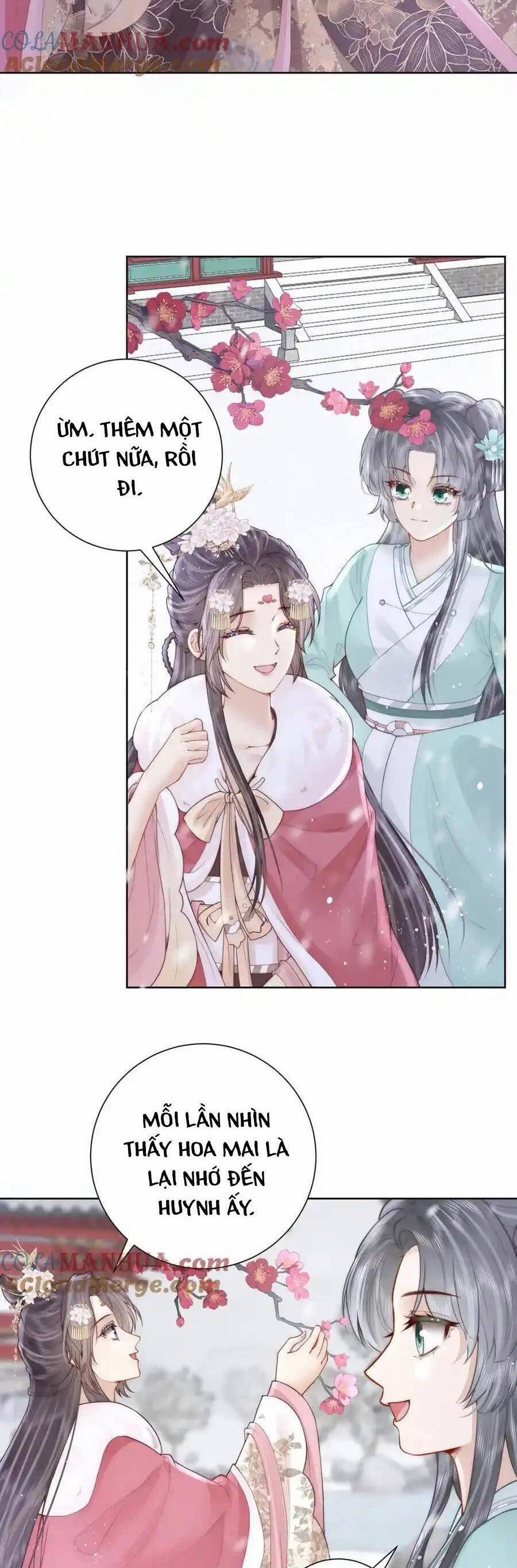 Nữ Đế Và Dàn Hậu Cung Siêu Phẩm 39 trang 3