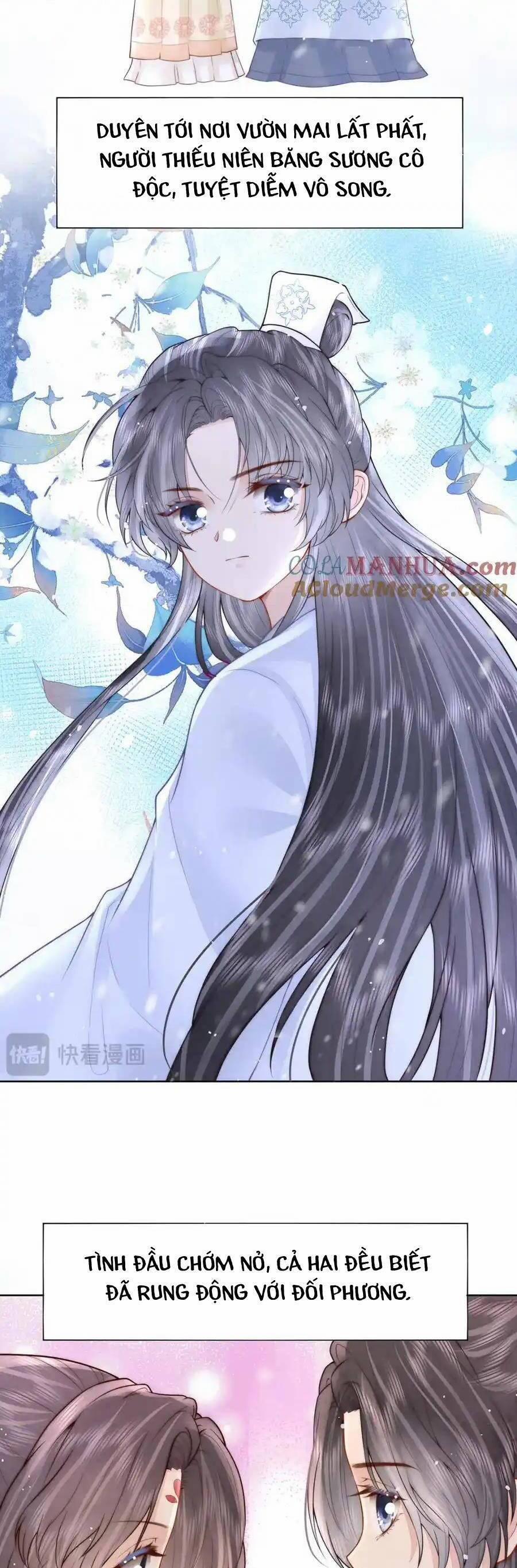 Nữ Đế Và Dàn Hậu Cung Siêu Phẩm 39 trang 5