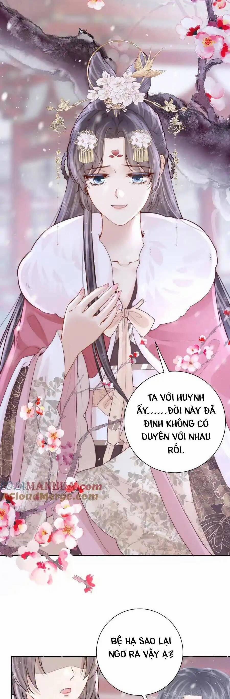 Nữ Đế Và Dàn Hậu Cung Siêu Phẩm 39 trang 7