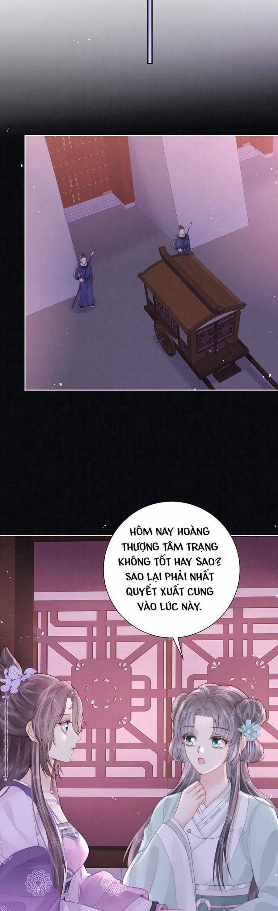 Nữ Đế Và Dàn Hậu Cung Siêu Phẩm 40 trang 10