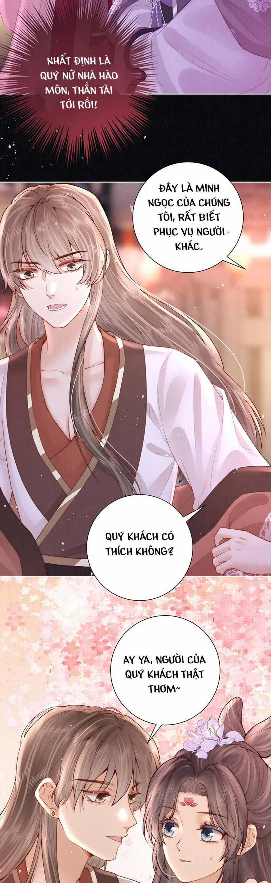 Nữ Đế Và Dàn Hậu Cung Siêu Phẩm 40 trang 15