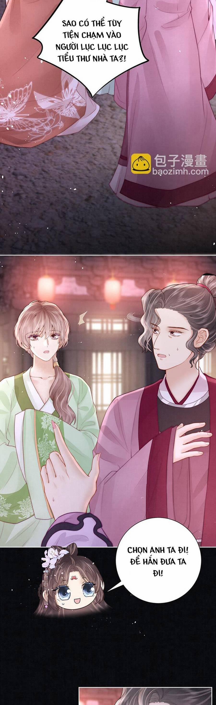 Nữ Đế Và Dàn Hậu Cung Siêu Phẩm 40 trang 17