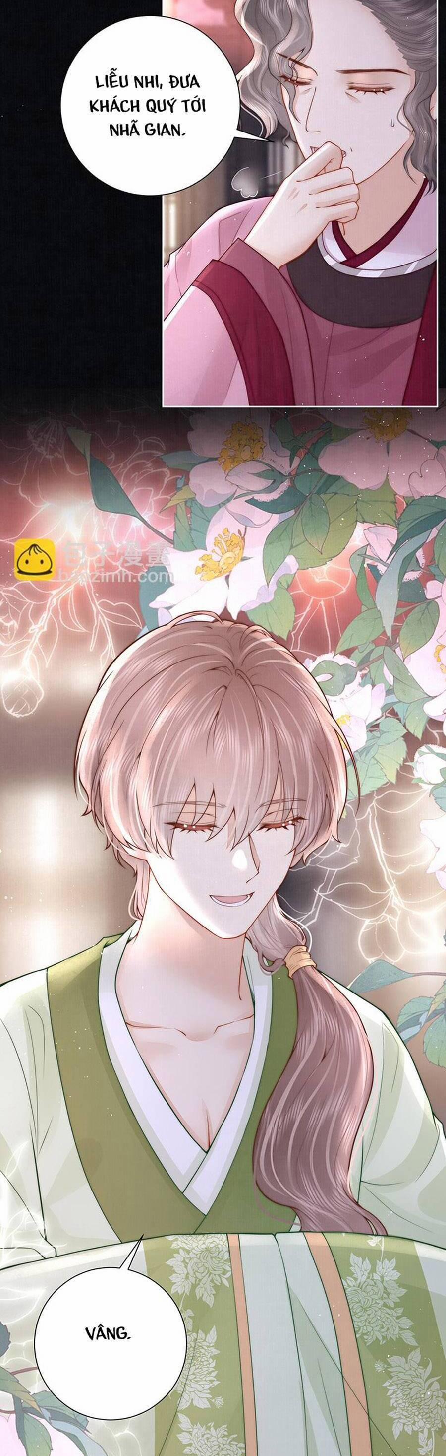 Nữ Đế Và Dàn Hậu Cung Siêu Phẩm 40 trang 18