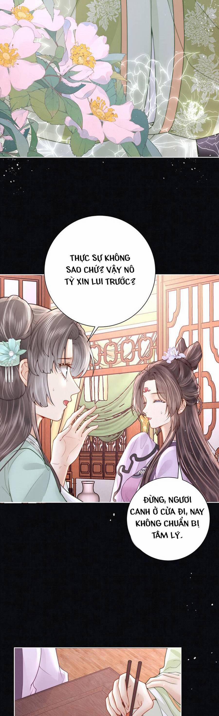 Nữ Đế Và Dàn Hậu Cung Siêu Phẩm 40 trang 19