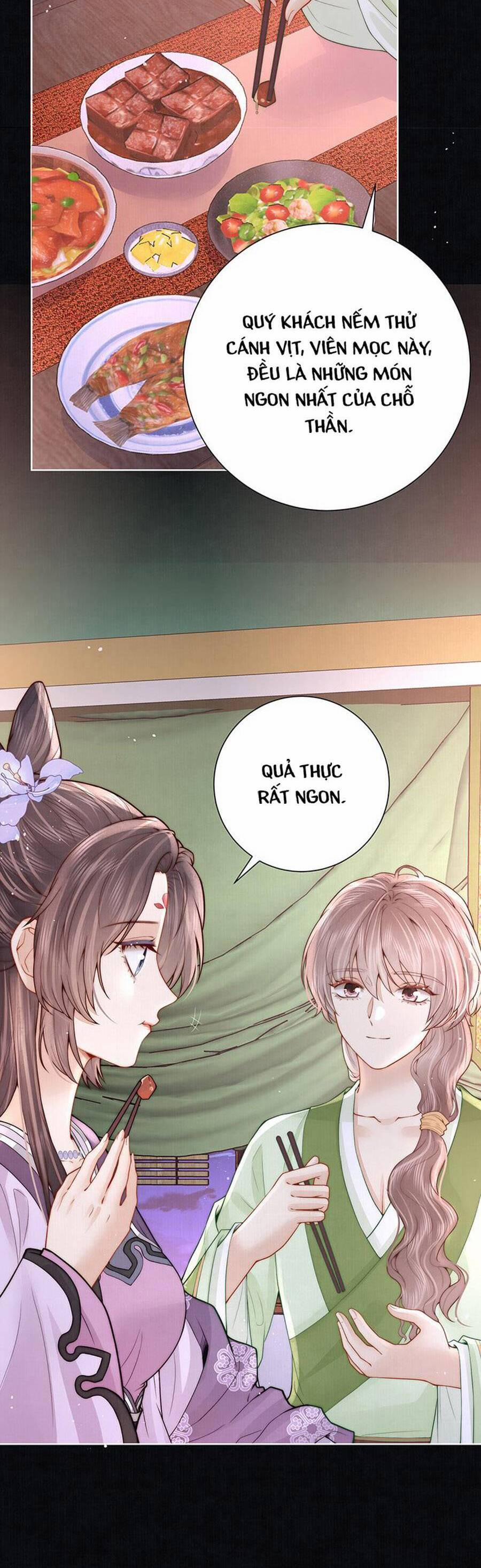 Nữ Đế Và Dàn Hậu Cung Siêu Phẩm 40 trang 20