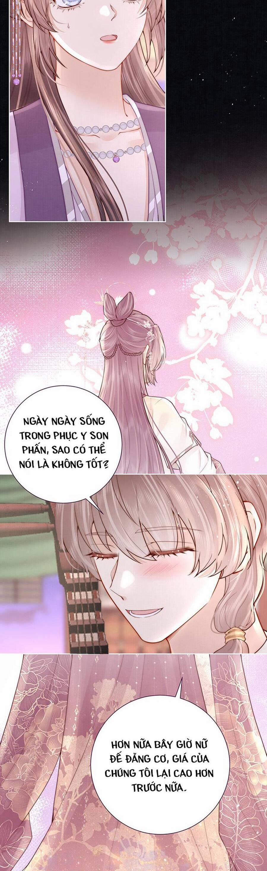 Nữ Đế Và Dàn Hậu Cung Siêu Phẩm 40 trang 24