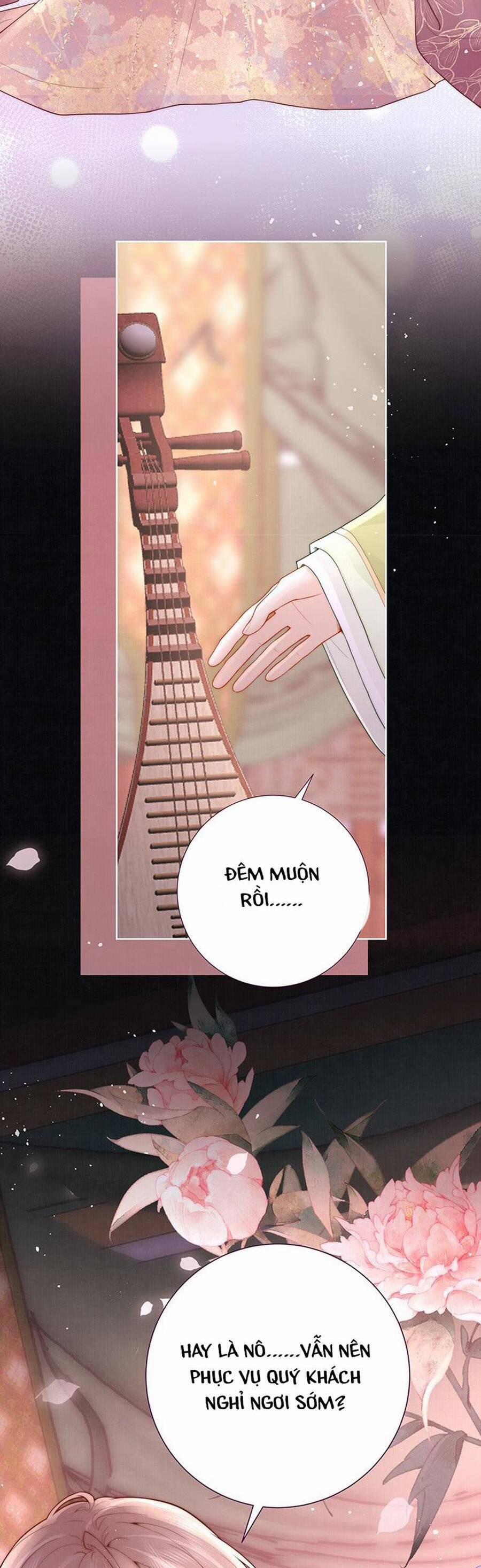 Nữ Đế Và Dàn Hậu Cung Siêu Phẩm 40 trang 25