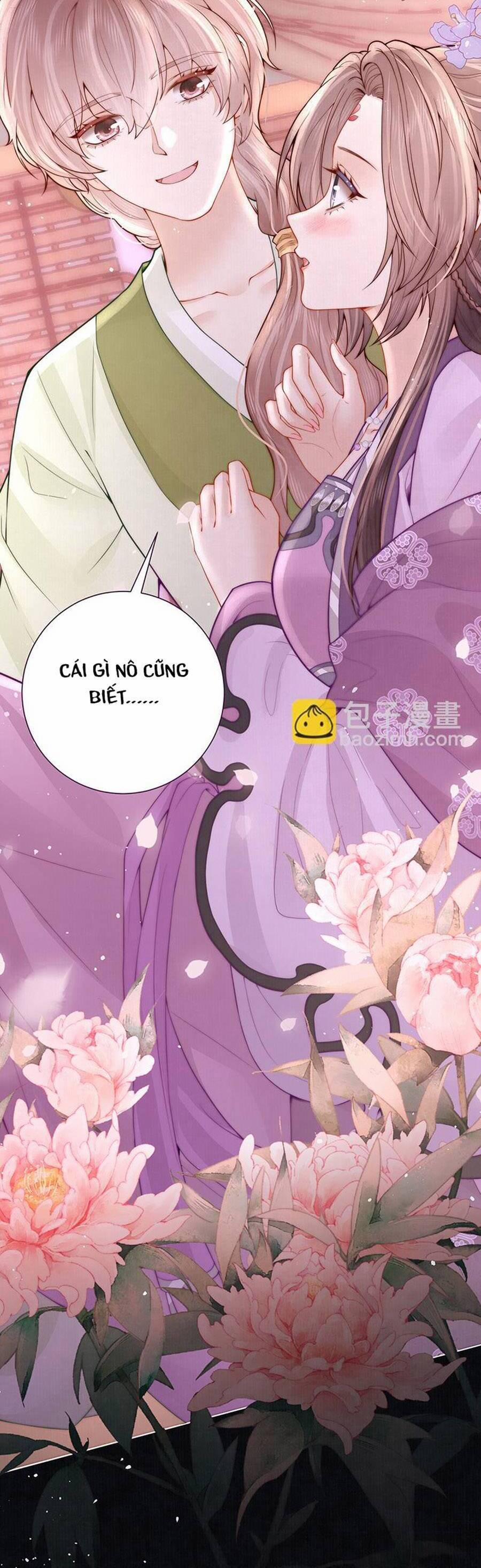 Nữ Đế Và Dàn Hậu Cung Siêu Phẩm 40 trang 26