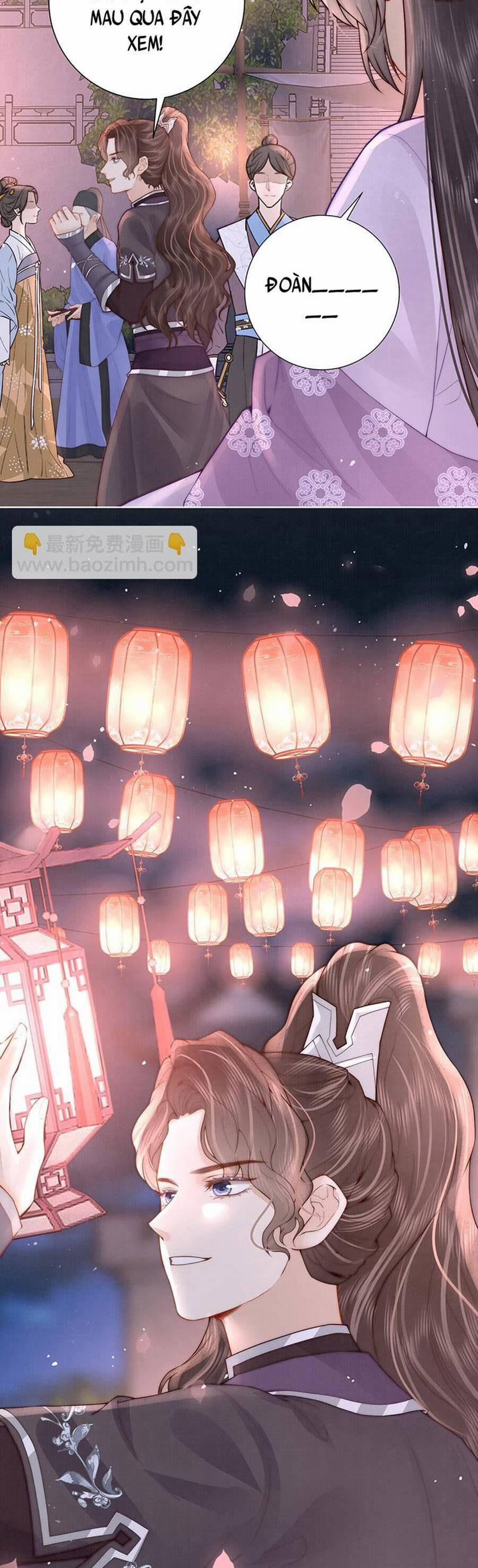 Nữ Đế Và Dàn Hậu Cung Siêu Phẩm 42 trang 10