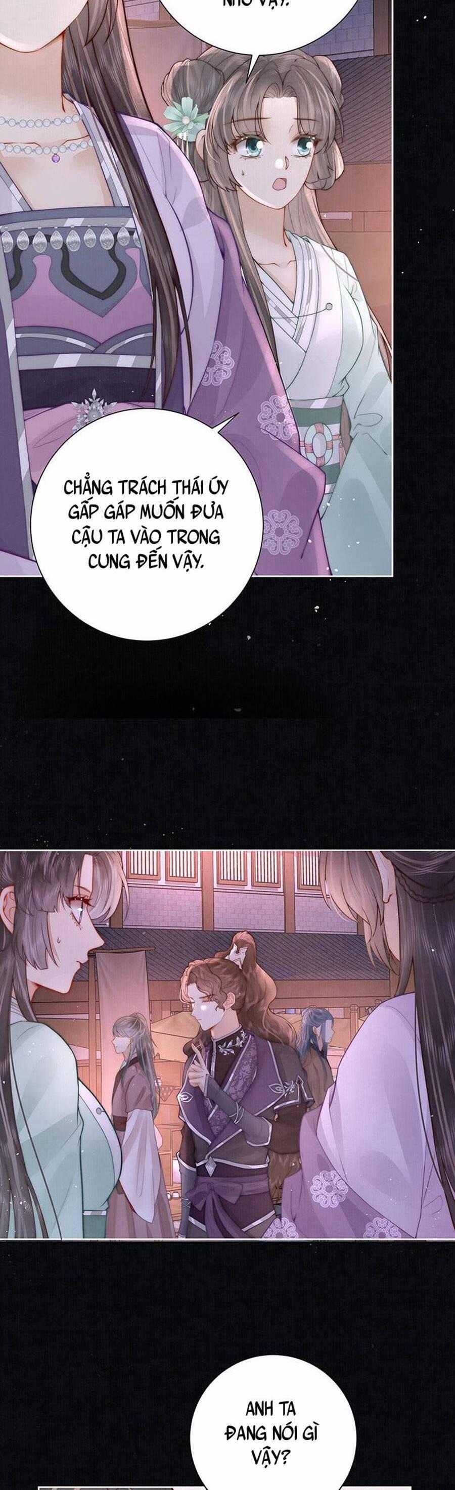 Nữ Đế Và Dàn Hậu Cung Siêu Phẩm 42 trang 12