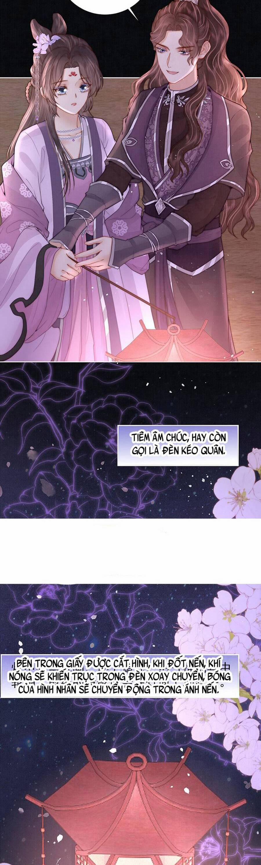 Nữ Đế Và Dàn Hậu Cung Siêu Phẩm 42 trang 14