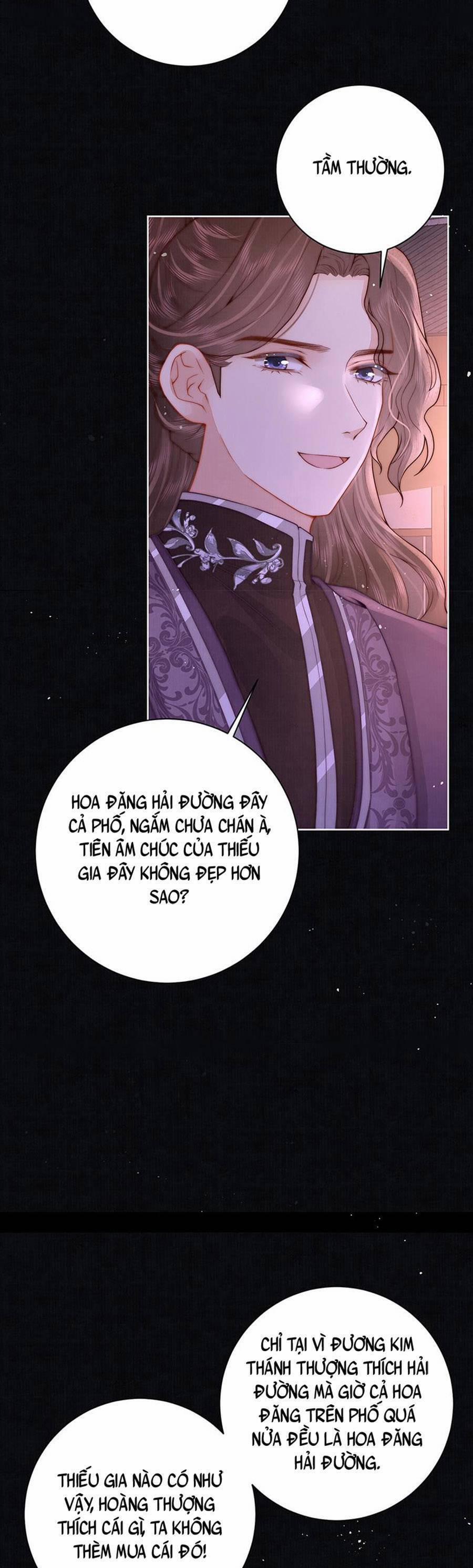 Nữ Đế Và Dàn Hậu Cung Siêu Phẩm 42 trang 17