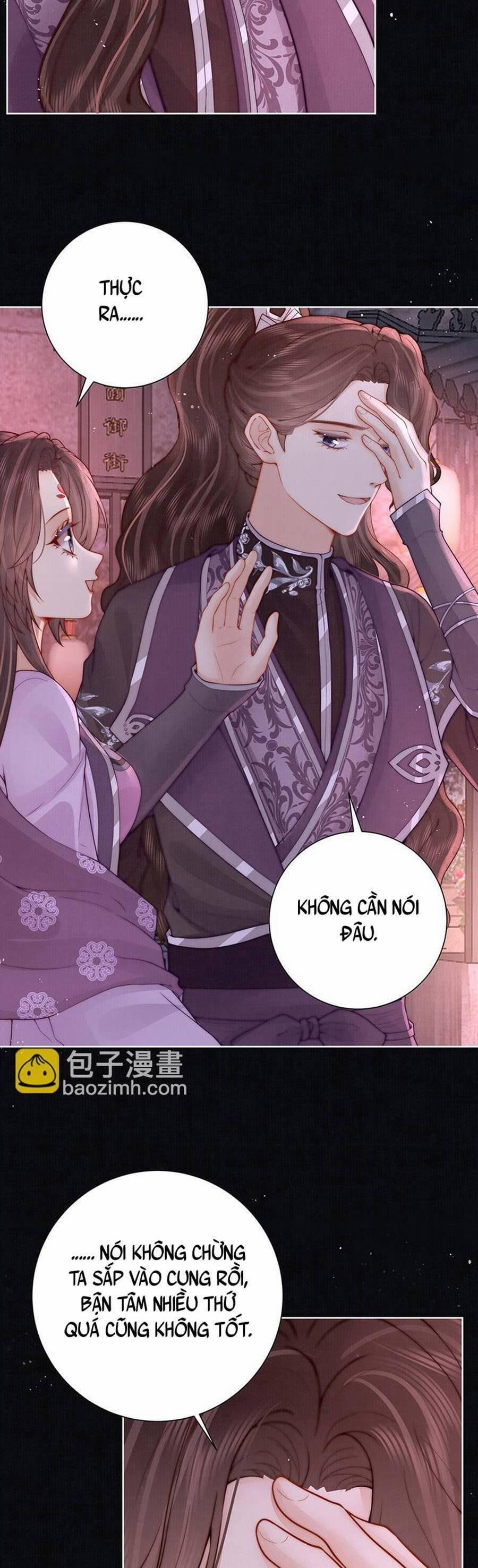 Nữ Đế Và Dàn Hậu Cung Siêu Phẩm 42 trang 2