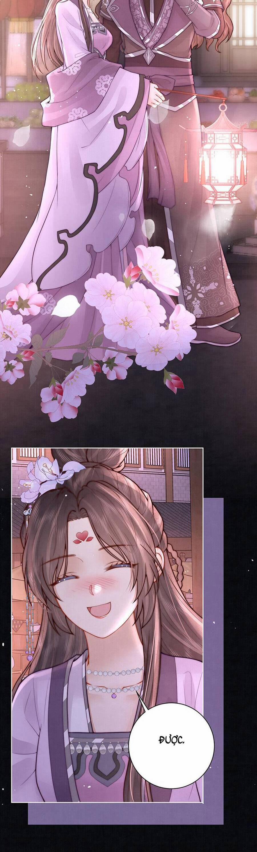 Nữ Đế Và Dàn Hậu Cung Siêu Phẩm 42 trang 20