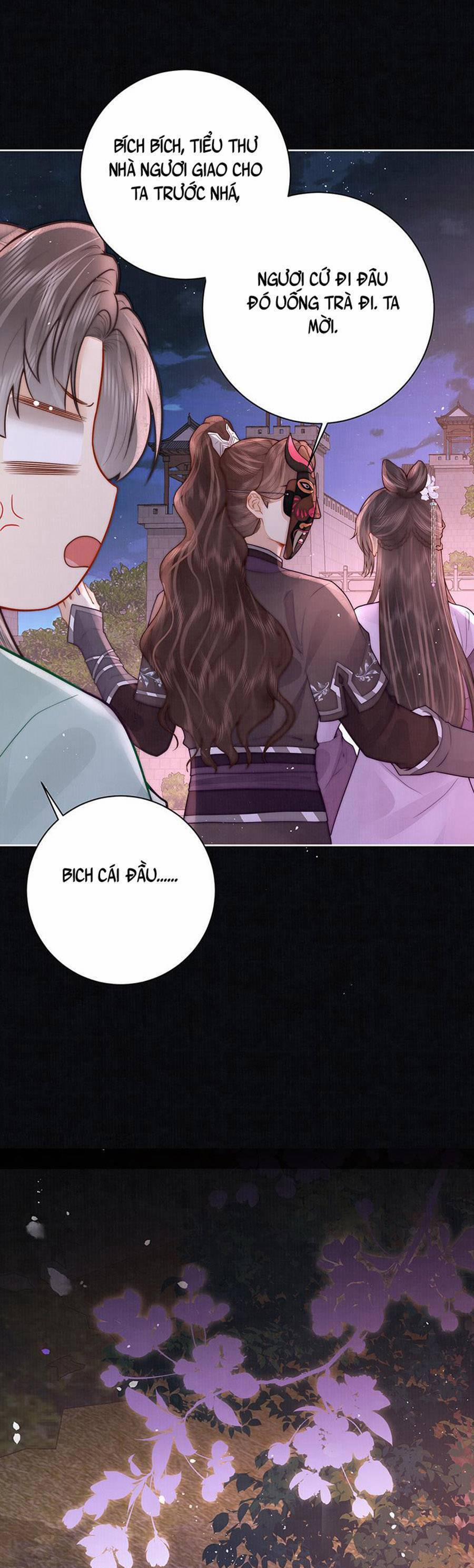 Nữ Đế Và Dàn Hậu Cung Siêu Phẩm 42 trang 21