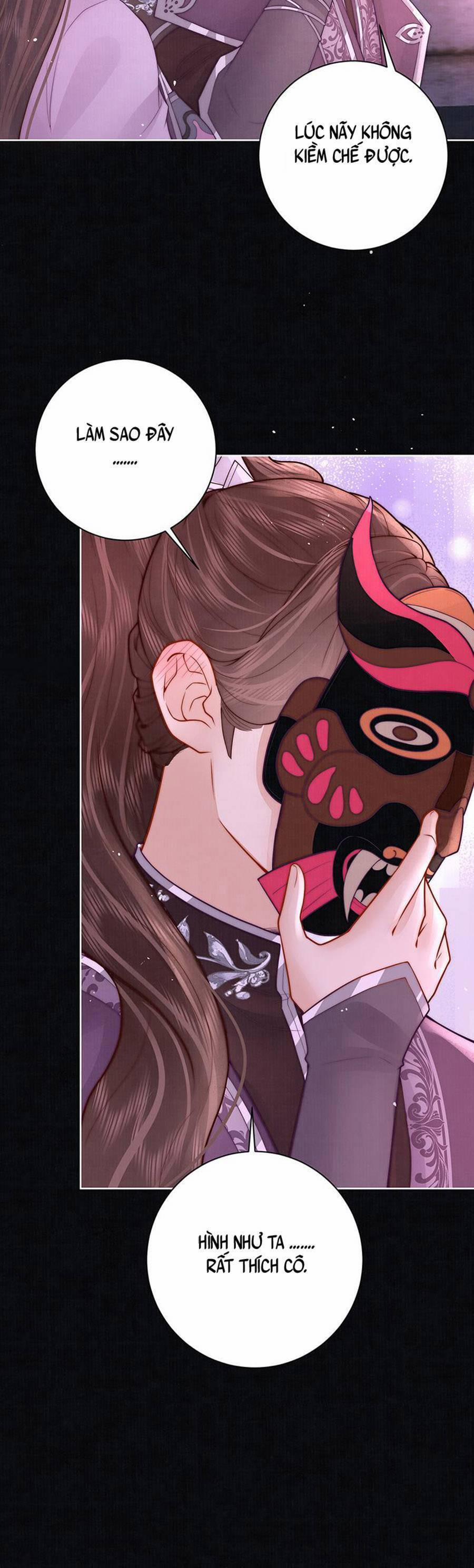 Nữ Đế Và Dàn Hậu Cung Siêu Phẩm 42 trang 25