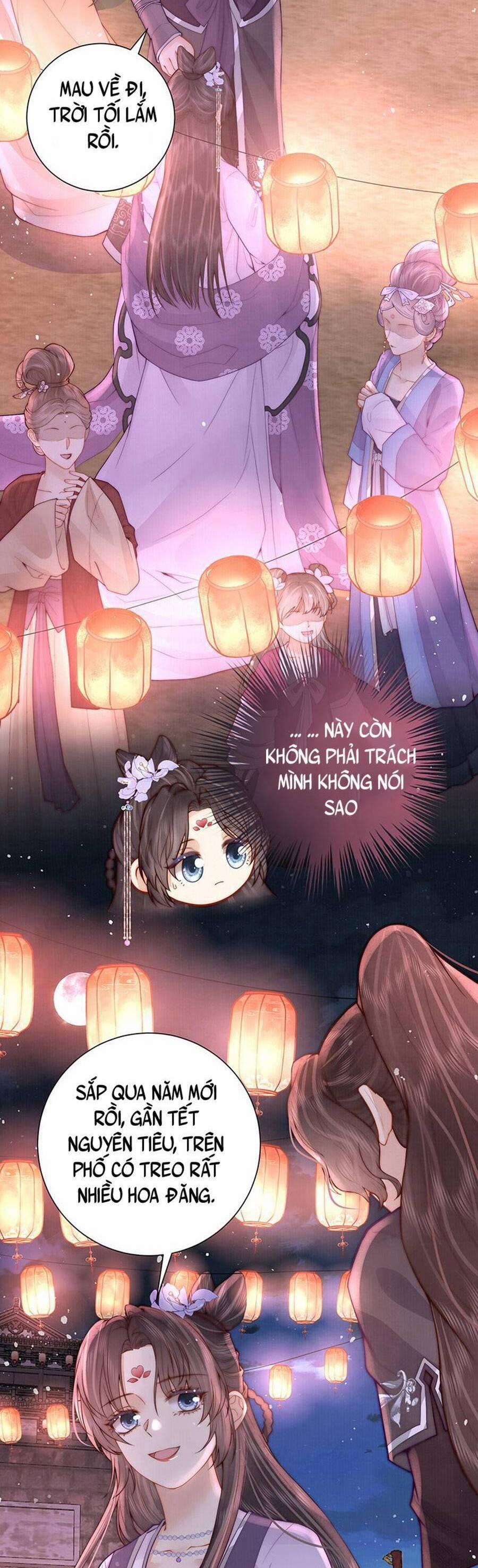 Nữ Đế Và Dàn Hậu Cung Siêu Phẩm 42 trang 4