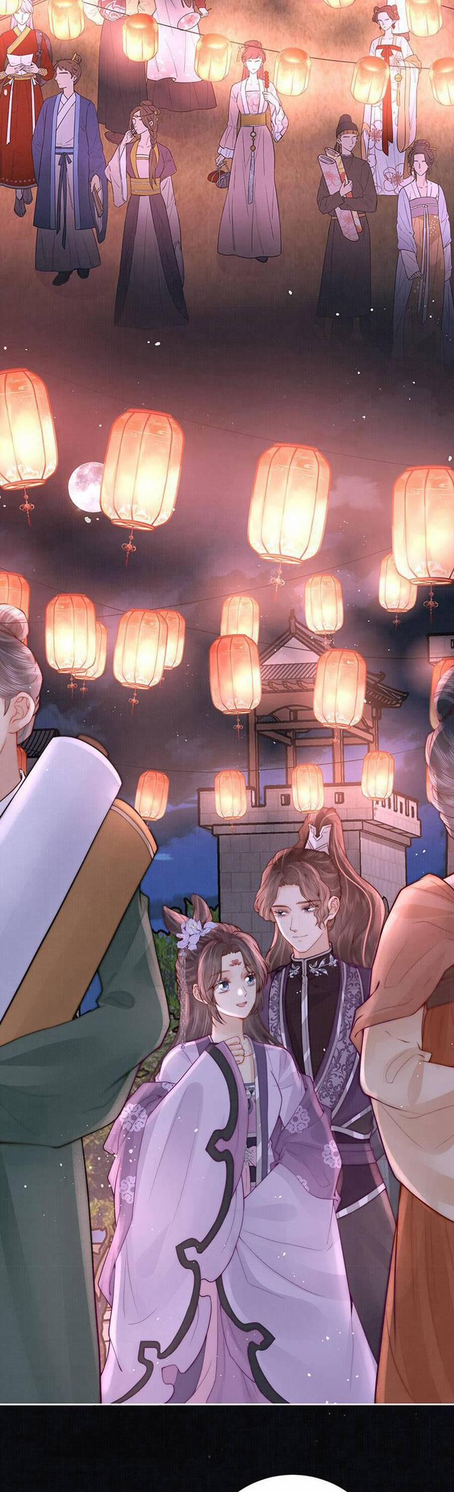 Nữ Đế Và Dàn Hậu Cung Siêu Phẩm 42 trang 6