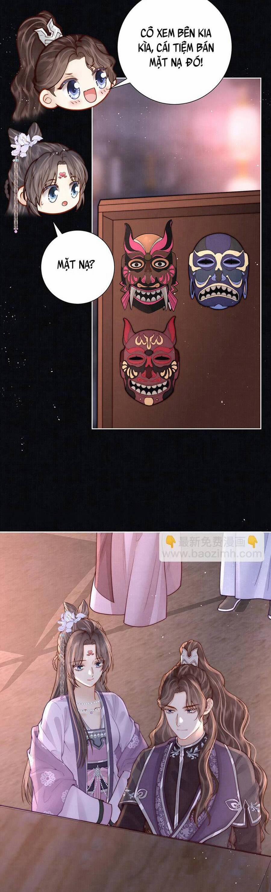 Nữ Đế Và Dàn Hậu Cung Siêu Phẩm 42 trang 7