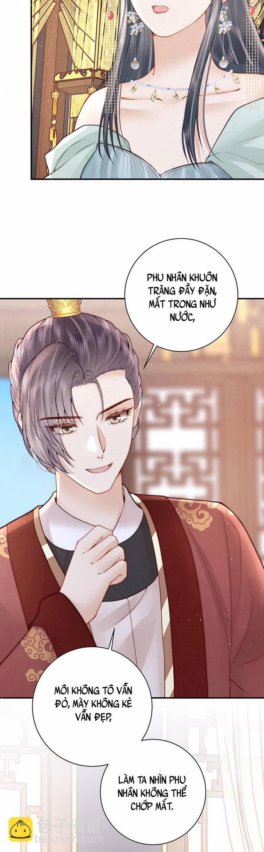 Nữ Đế Và Dàn Hậu Cung Siêu Phẩm 43 trang 13