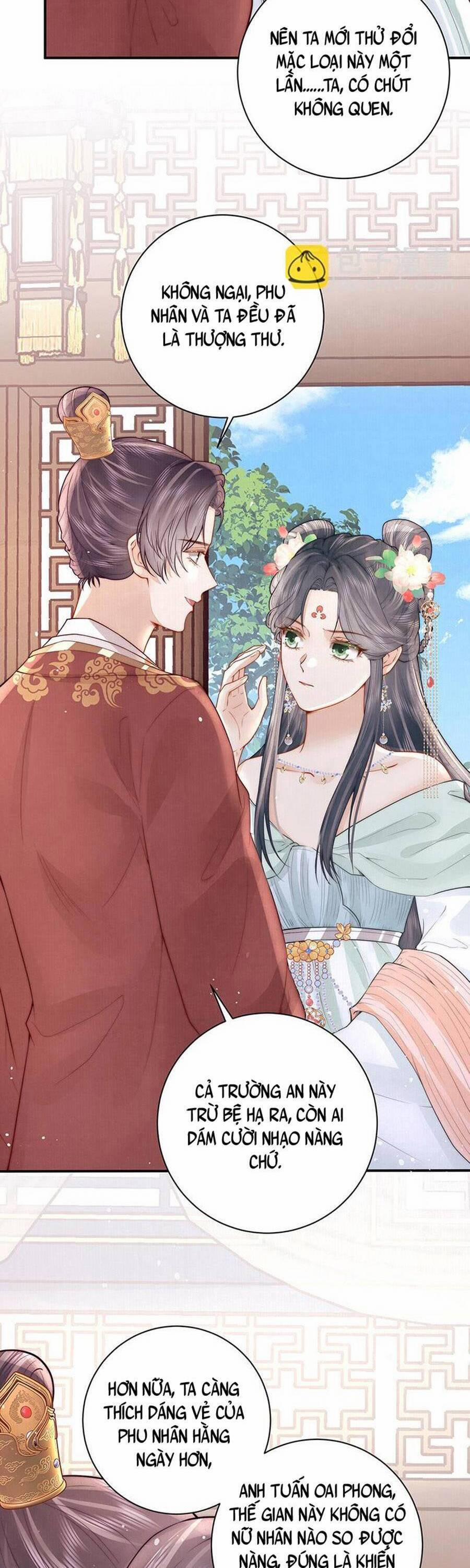 Nữ Đế Và Dàn Hậu Cung Siêu Phẩm 43 trang 15