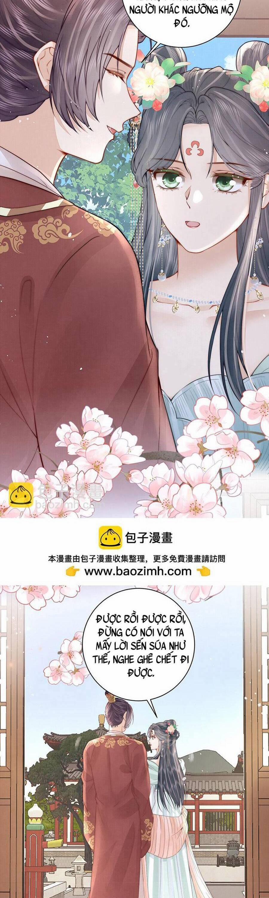 Nữ Đế Và Dàn Hậu Cung Siêu Phẩm 43 trang 16