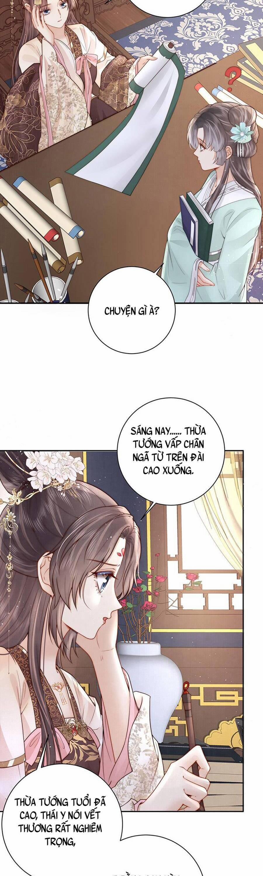 Nữ Đế Và Dàn Hậu Cung Siêu Phẩm 43 trang 18