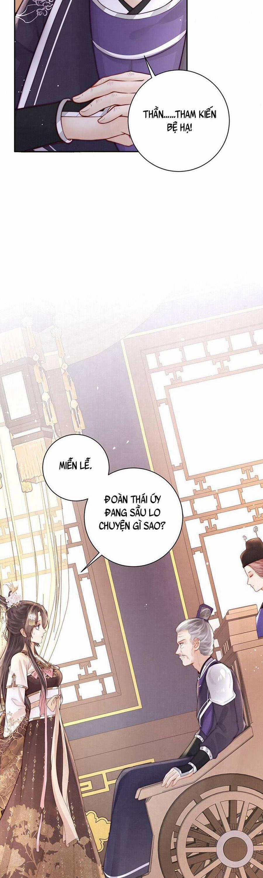 Nữ Đế Và Dàn Hậu Cung Siêu Phẩm 43 trang 23