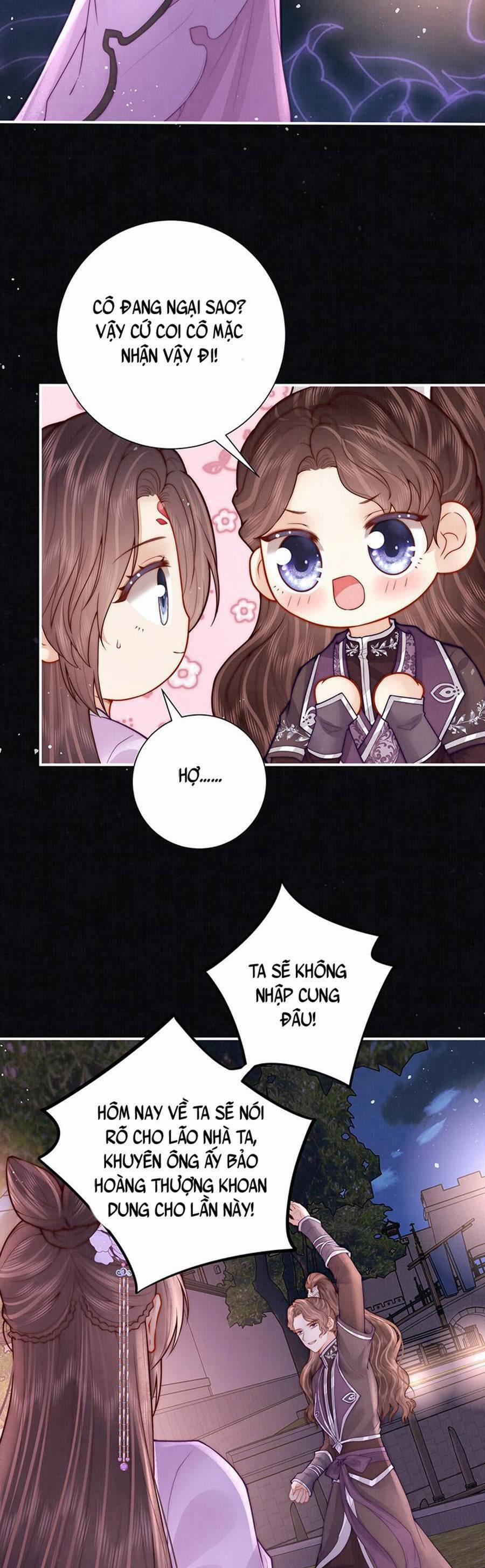 Nữ Đế Và Dàn Hậu Cung Siêu Phẩm 43 trang 5